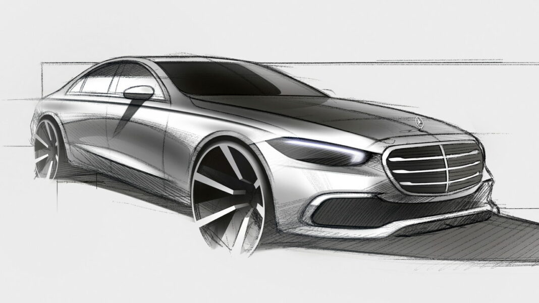 Mercedes-Benz S-Class 1 Mercedes-Benz S-Class
