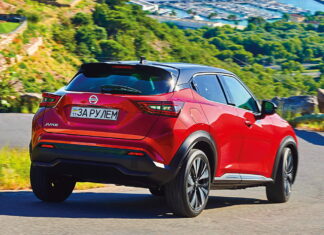 Новый Nissan Juke радикально сменил тактику, но не перестал удивлять Nissan Juke