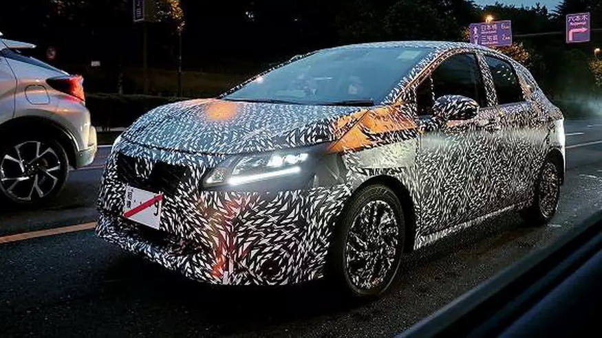 Nissan Note Nissan Note