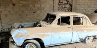 Saudi Volga