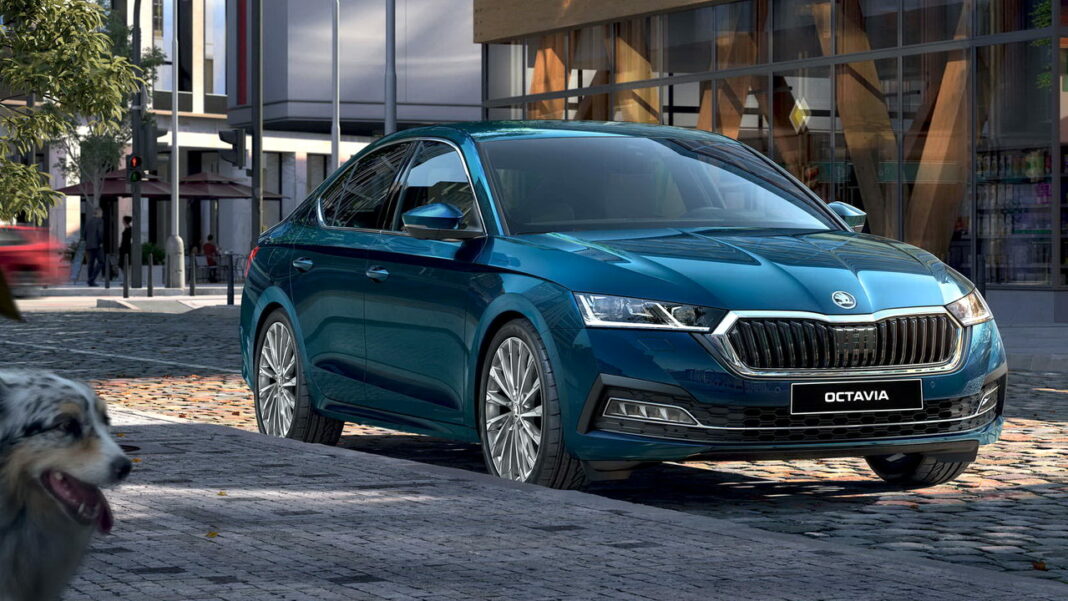 skoda-octavia-1 Skoda Octavia