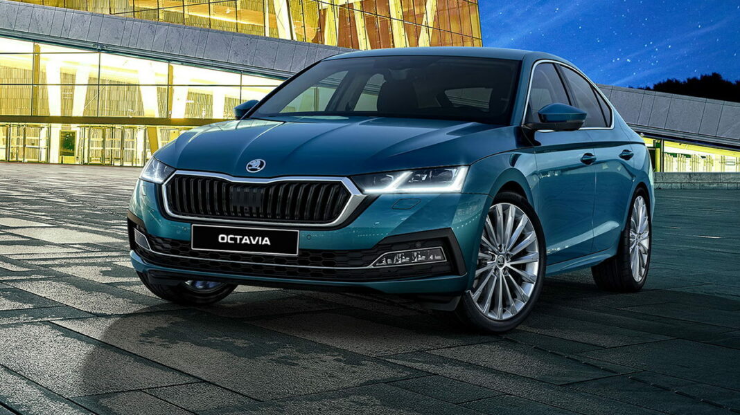 Skoda Octavia new