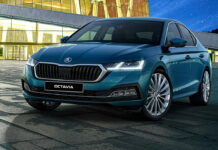 Ну, наконец-то: новая Skoda Octavia прикатила в Украину Skoda Octavia new