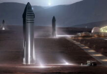 Tesla разработает дизайн космических кораблей Tesla SpaceX