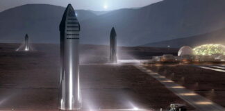 Tesla SpaceX