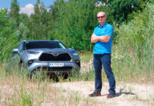 Toyota Highlander 2021
