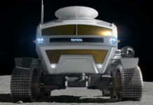 Toyota создала внедорожник с запасом хода 10 000 км Toyota Lunar Cruiser