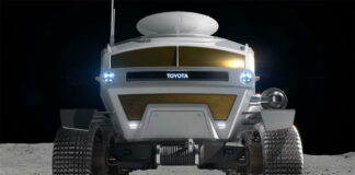 Toyota Lunar Cruiser