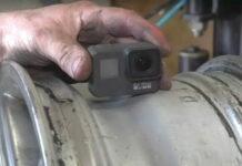 Tyres Camera