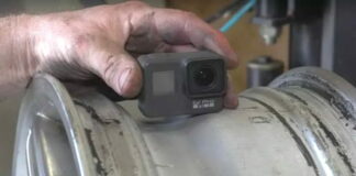 Tyres Camera