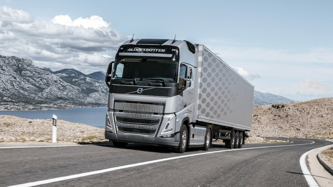Volvo FH