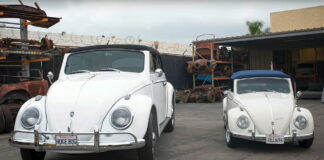 VW Beetle