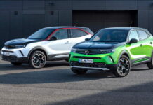 Дебютировал новый Opel Mokka. Объявлены цены Opel-Mokka