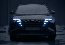 Революционный Hyundai Tucson полностью рассекречен Hyundai Tucson