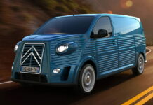 Назад в будущее: Citroen Jumper будут выпускать в ретрокузове 1948 года Citroen Type HG