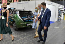 Положительный заряд: настоящее и будущее электрокаров в Украине EcoDrive