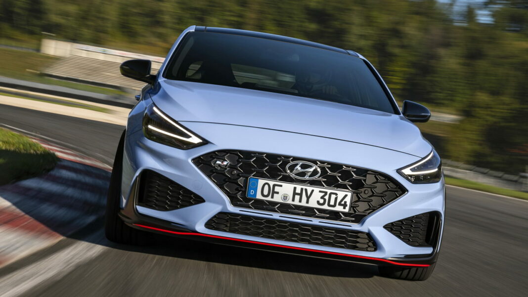 Hyundai i30 N