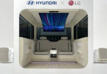 Такими будут автомобили Hyundai: бытовая техника, робот-уборщик и кинозал Hyundai salon