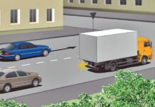 Проверка знаний ПДД: что делать, если грузовик мешает обгонять? ПДД