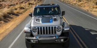 Jeep Wrangler 4xe