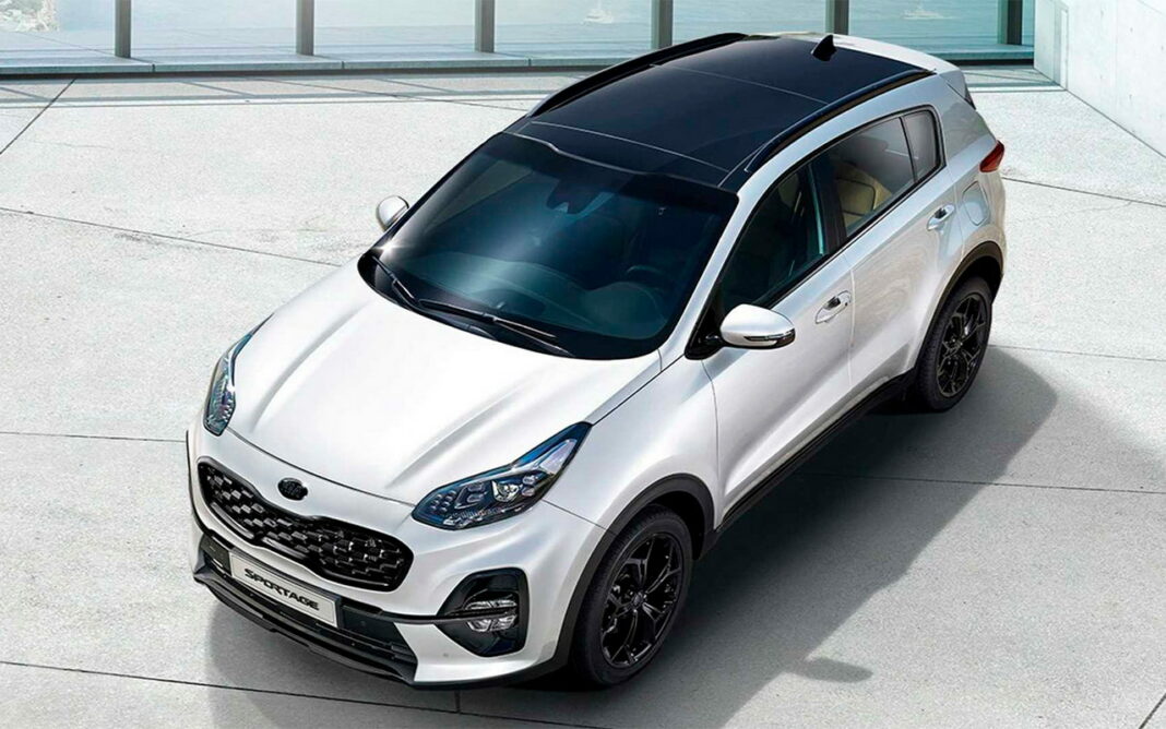 Kia Sportage Kia Sportage