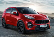 Kia представил новую версию кроссовера Sportage Kia Sportage