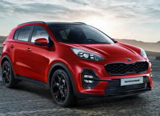 Kia представил новую версию кроссовера Sportage Kia Sportage