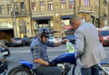 Бензин закончился внезапно: как Кличко застрял в центре Киева Klitchko