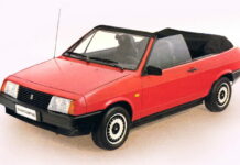 Необычная история: как Лада Самара стала Наташей Lada Natasha