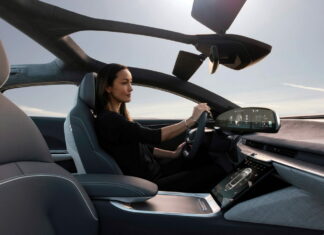 Уже на конвейере: Lucid Air задавит Теслу мощностью и рекордным запасом хода Lucid Air