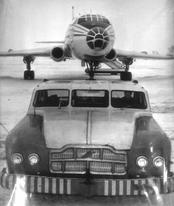 МАЗ-541