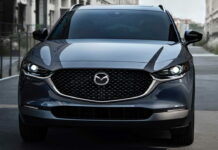 Почти спорткар: кроссовер Mazda CX-30 обзавелся 254-сильным турбомотором Mazda CX-30 Turbo