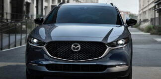 Mazda CX-30 Turbo