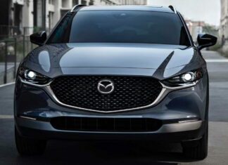 Почти спорткар: кроссовер Mazda CX-30 обзавелся 254-сильным турбомотором Mazda CX-30 Turbo