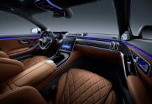10 главных “фишек” нового Mercedes-Benz S-Class Mercedes-Benz S-Class