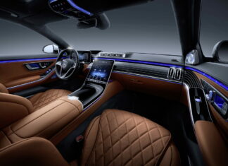 10 главных “фишек” нового Mercedes-Benz S-Class Mercedes-Benz S-Class