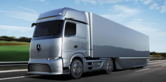 Mercedes Truck