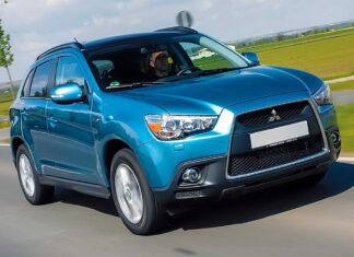 Подержанный Mitsubishi ASX: чем порадует и чем огорчит? Mitsubishi ASX