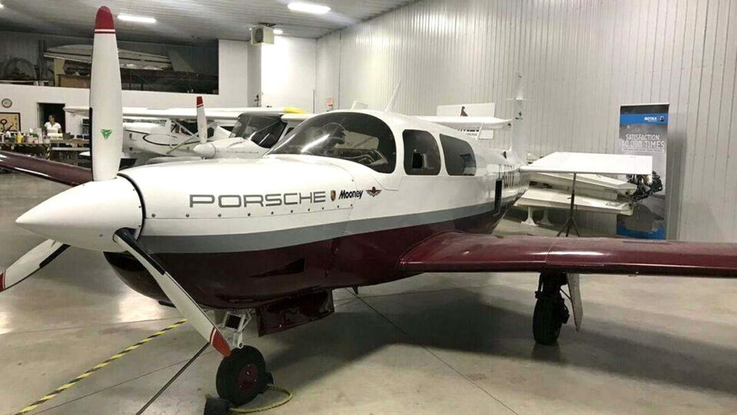 Mooney M20L PFM 1 Mooney M20L PFM