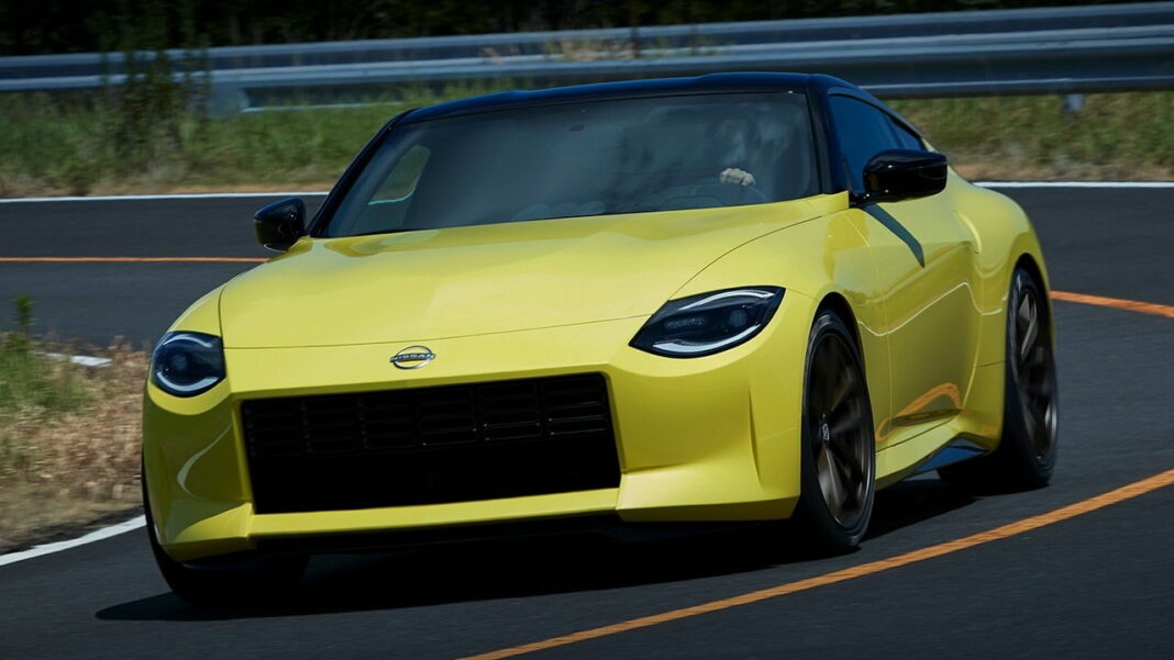 Nissan Z