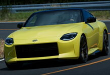 Зорро или зеро? Nissan показал новый спорткар Z Proto Nissan Z