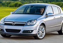 Выбираем подержанную Opel Astra: на что следует обратить внимание opel_astra
