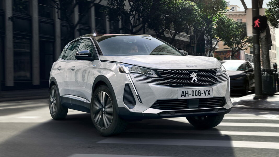 Peugeot 3008 3 Peugeot 300