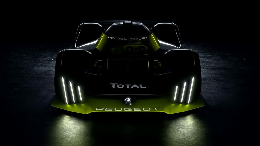 peugeot lemans
