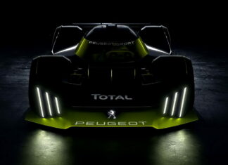 Peugeot возвращается в Ле-Ман. С гиперкаром peugeot lemans