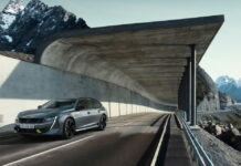 Просто улёт: Peugeot 508 получил 360 лошадей и полный привод 508 Peugeot Sport Engineered