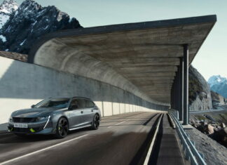 Просто улёт: Peugeot 508 получил 360 лошадей и полный привод 508 Peugeot Sport Engineered