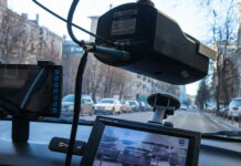 Патрули-невидимки: полиция собралась удивить украинских водителей Police camera