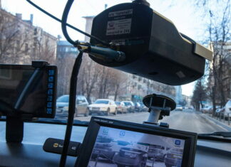 Police camera