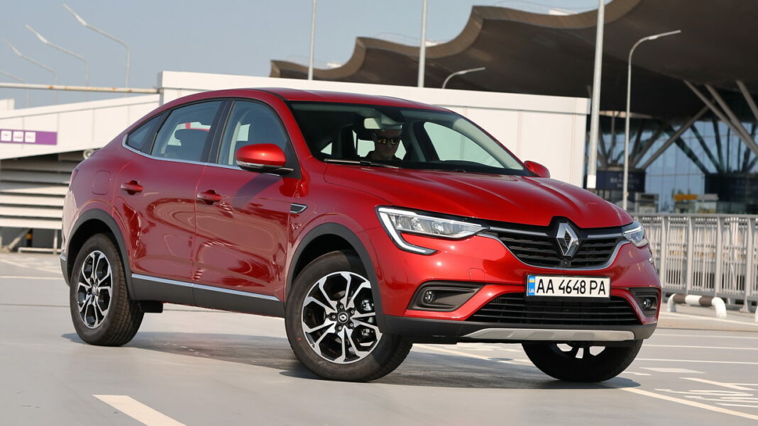 Renault Arkana